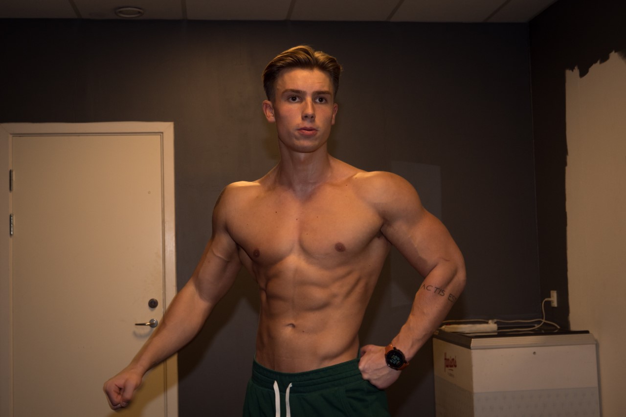 Proteinpulver