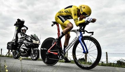 cykelrytter diæt